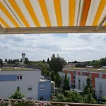 Doppelzimmer mit ensuite Bathroom zur Wiesn