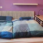Doppelzimmer mit ensuite Bathroom zur Wiesn