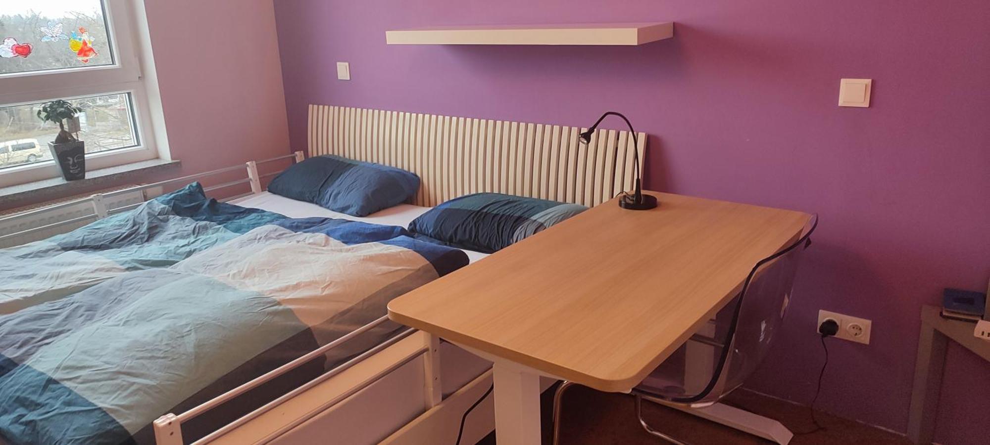 Doppelzimmer Mit Ensuite Bathroom Zur Wiesn * München