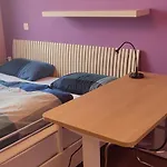 Doppelzimmer mit ensuite Bathroom zur Wiesn